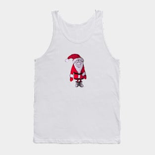 Santa_Claus Tank Top